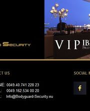 ABS Bodyguard-Security Logo