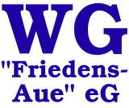 Wohnungsgenossenschaft "Friedens-Aue" eG Logo