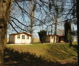 Park mit Hundezimmer