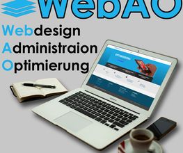 WebAO Webdesign Logo