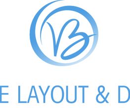 Blume Layout & Druck Logo