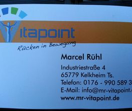 Vitapoint Logo