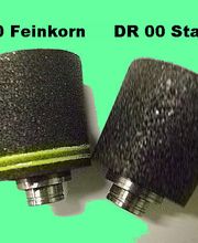 Drillkreisel Größ 00 in Normal und Feinkornqualität
