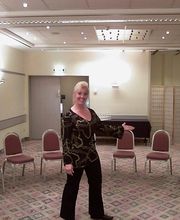 Schön das Sie da sind!