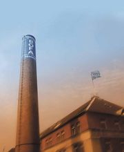 Imagebild Produktionsgebäude