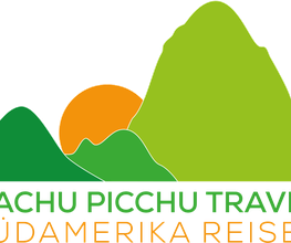 Machu Picchu Travel Logo