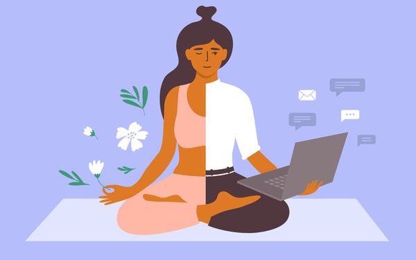 Digital Detox - Entgiftung vom digitalen Alltag