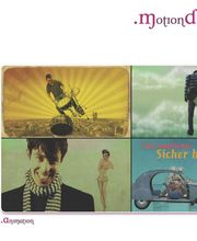 Referenz: animierter Musikclip