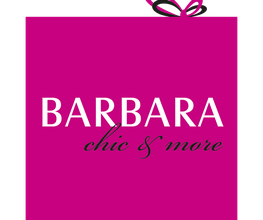BARBARA chic&more Logo