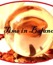 Time-in-balance Logo