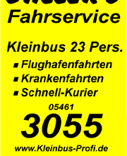 BUS & TAXI Georg STiLLER GmbH Logo