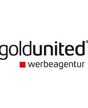 Gold United Werbeagentur Logo