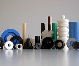 Kunststoffverarbeitung Fertigteile Kunststoff - © technoplast-onlineshop.de