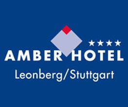 AMBER HOTEL Leonberg/Stuttgart Logo