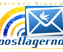 Lindau POSTLAGERND Logo
