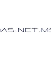 DAS.NET.MS (www.office-sharing-dresden.de) Logo