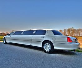 Stretchlimousine von Platzhirsch