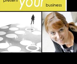 present your business