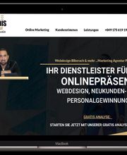 Marketing Agentur Patsionidis Logo