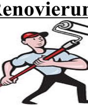 Pikasso Renovierungen Logo