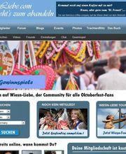 Projekt Wiesn-Liebe.com