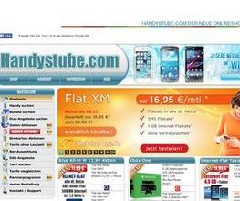 Handystube Logo