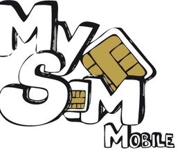 MySim-Mobile Logo