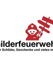 Schilderfeuerwehr Logo