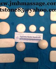 New Cold Massage Stone Set