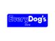 Blue logo with white text: "EveryDog's DREAM."
