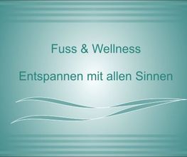 Fuss & Wellness Logo