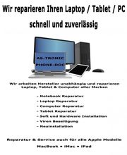 Laptop / Tablet / PC Reparatur