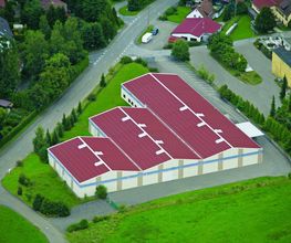 Stecker Express Lager für Sie auf 4000m²