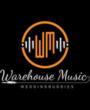 Warehouse Music WeddingBuddies Logo