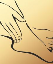 MELANIES NAGELSTUDIO Logo