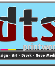 DTS-printworld Logo