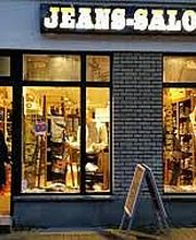Jeans Saloon Logo