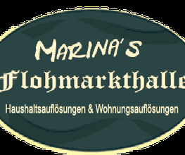 Marinas Flohmarkthalle Logo