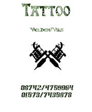 WürzingerTattoo Logo
