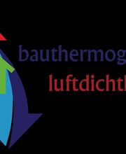 Bauthermografie & Luftdichtheitsprüfung Logo
