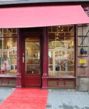 GALERIE FLUEGEL-RONCAK Logo