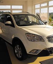 Der neue Korando von SsangYong