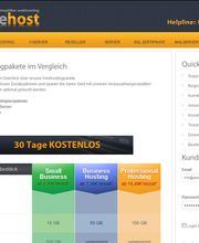 Komplettpaket Webseite
