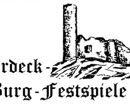 Ardeck Burgfestspiele e.V. Logo