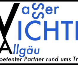Wasser Wichtel Allgäu Logo