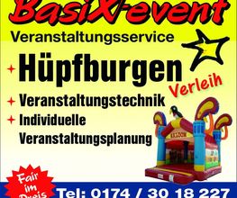 BasiX-event Logo