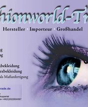 Fashionworld-Trade Logo
