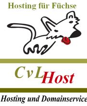 CVLHost Logo
