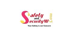 Logo for Safety and Security 4U with the slogan "Your Safety is our Concern."