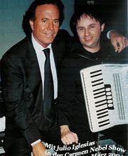 Yovko &  Julio Iglesias 